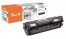 110171 - Peach Tonermodul schwarz kompatibel zu Canon, HP No. 12A BK, Q2612A, CRG-703, EP-703