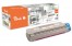 110616 - Peach Toner Cartridge magenta, compatible with OKI 43324422