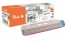 110624 - Peach Toner Cartridge magenta, compatible with OKI 44059106