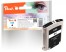 312804 - Peach Ink Cartridge black compatible with HP No. 88 bk, C9385AE