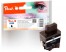 313873 - Peach Ink Cartridge black, compatible with Brother LC-900BK