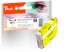 313936 - Peach Ink Cartridge yellow, compatible with Epson T0714 y, C13T07144011