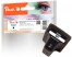 314794 - Peach Tintenpatrone schwarz kompatibel zu HP No. 363 bk, C8721EE