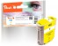 315923 - Peach Tintenpatrone gelb kompatibel zu HP No. 82XL y, C4913A