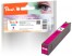 319071 - Peach Ink Cartridge magenta compatible with HP No. 980 m, D8J08A