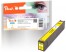 319072 - Peach Ink Cartridge yellow compatible with HP No. 980 y, D8J09A