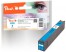 319103 - Peach Ink Cartridge cyan compatible with HP No. 980 c, D8J07A