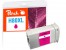 319940 - Peach Ink Cartridge magenta compatible with HP 80XL M, C4847A