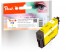 320147 - Peach Ink Cartridge yellow, compatible with Epson No. 18 y, C13T18044010