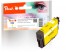 320242 - Peach Ink Cartridge yellow, compatible with Epson T3464, No. 34 y, C13T34644010