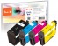 320250 - Peach Multi Pack, XL compatible with Epson T3476, No. 34XL, C13T34764010