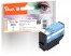 320409 - Peach Ink Cartridge light cyan, compatible with Epson T3785, No. 378 lc, C13T37854010