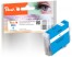320492 - Peach Ink Cartridge cyan, compatible with Epson T3242C, C13T32424010