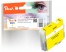 320494 - Peach Ink Cartridge yellow, compatible with Epson T3244Y, C13T32444010