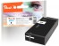 320663 - Peach Tintenpatrone schwarz extra HC kompatibel zu HP No. 991X BK, M0K02AE