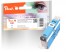 320691 - Peach Ink Cartridge Photo cyan compatible with Canon CLI-42PC, 6388B001