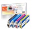 321291 - Peach Spar Pack Tintenpatronen XL kompatibel zu Epson T05H6, No. 405XL, C13T05H64010