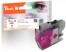 321991 - Peach Ink Cartridge magenta, compatible with Brother LC-421M