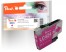 322105 - Peach Ink Cartridge magenta, compatible with Brother LC-424M