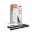 510146 - Peach Binding Combs 32mm, for 310 sheets A4, white, 50 pcs. PB432-01